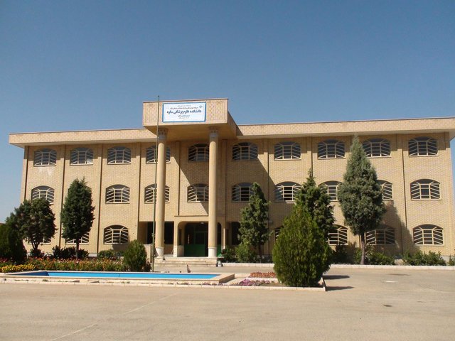 دانشکده علوم پزشکی ساوه